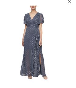 SL Fashion Elegant Dress