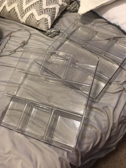 Makeup Organizers 