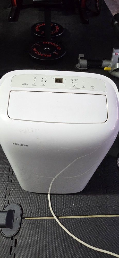 Portable AC 8,000 BTU