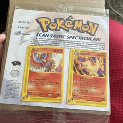 pokémon Scan-Tastic Spectacular