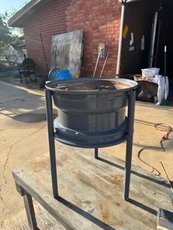 fire pit