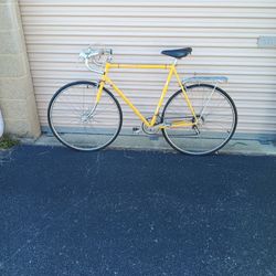 VIs C O U N T When Is 27 In Collector Bicycle