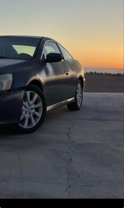 Honda Accord V6 Coupe