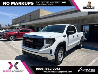 2022 GMC Sierra 1500