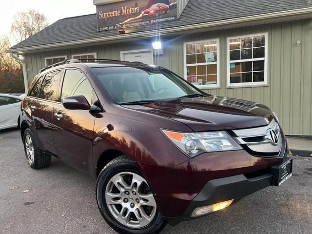 2009 Acura MDX