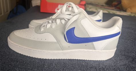 Nike Vision Court Low Customized(New)