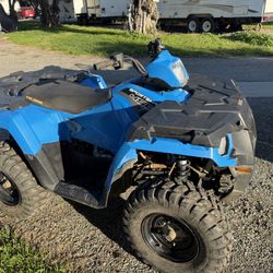 2017 Polaris 450 EFI 4 X 4