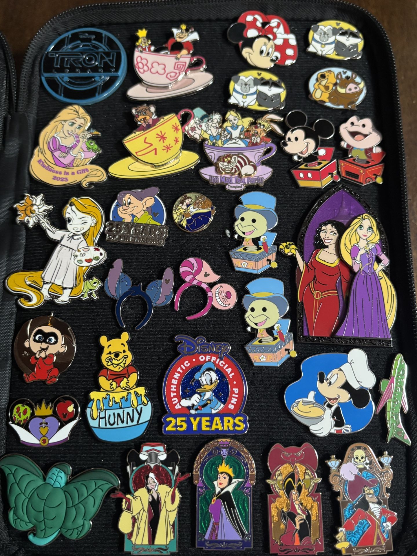 Disney Pins