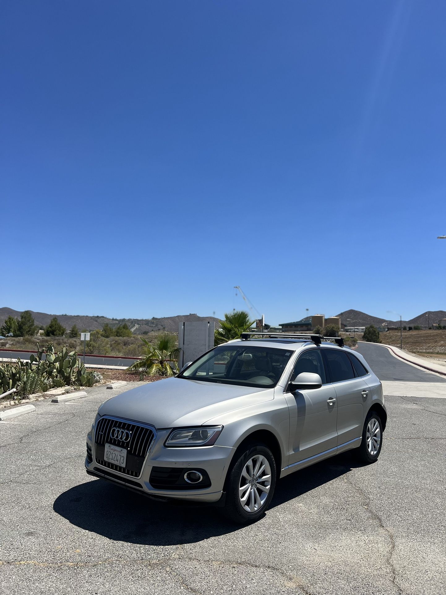 2014 Audi Q5 2.0T