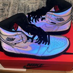Jordan 1 Retro High Zoom Fearless
