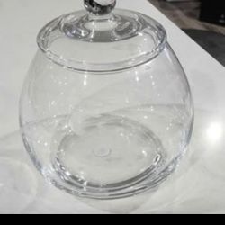 Princess House Heritage Candy Jar