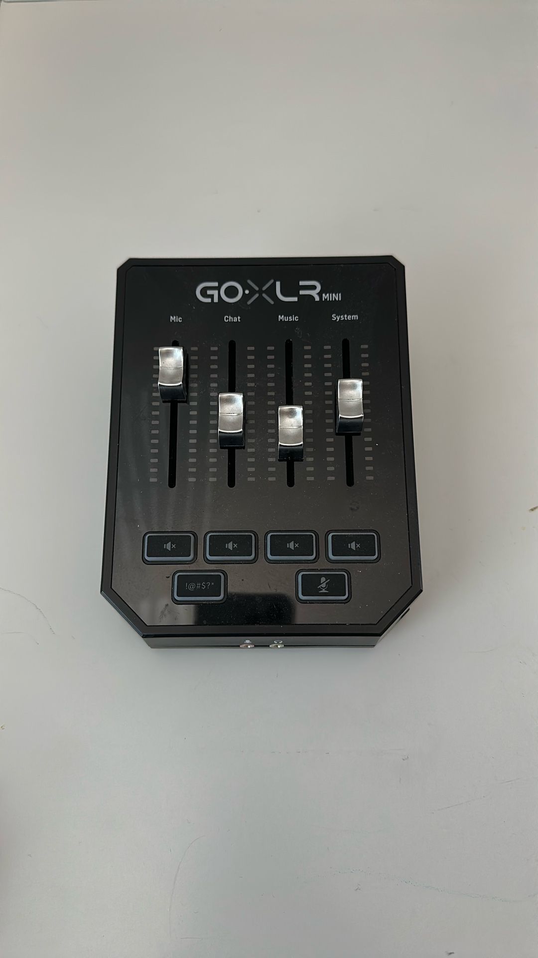 Go XLR mini