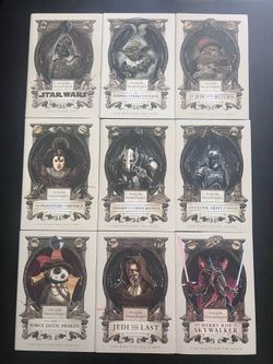 Ian Doescher – Shakespeare’s Star Wars Complete Set