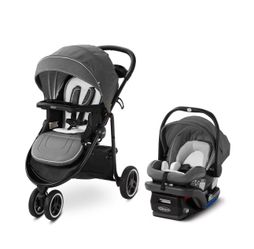GRACO Modes 3 Lite Platinum Travel System