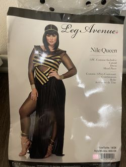 Halloween costume