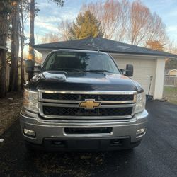 2014 Chevrolet Silverado 2500 HD