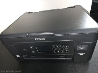 Epson XP-4105 Expression Wireless Bluetooth Printer
