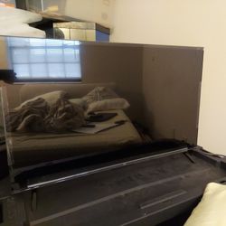 43" 4k TCL Roku Tv