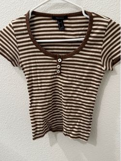Forever 21 baby tee