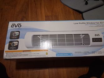 Fan air circulator