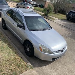 2005 Honda Accord