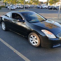2008 NISSAN ALTIMA ( 2 DOOR) 2.5L