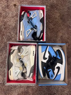 3 Jordan’s for $150