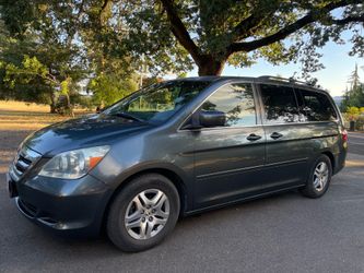 2006 Honda Odyssey