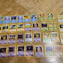 Pokemon cards