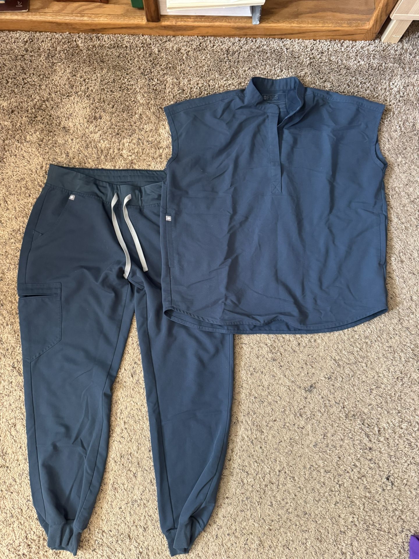 Figs Scrubs, Technical Collection
