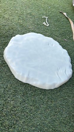 Garden stones