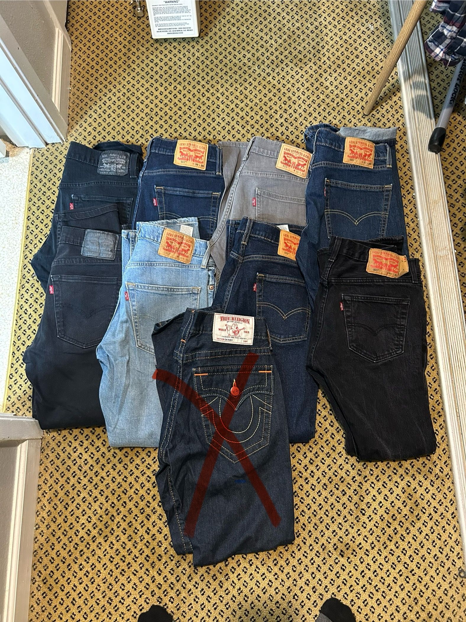 Men Jeans 