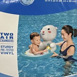 New Sealed Baby Float