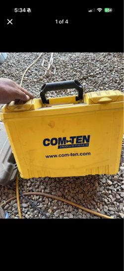 ROOFIRST Basic Pull Tester for Roofing Fasteners – Like New
