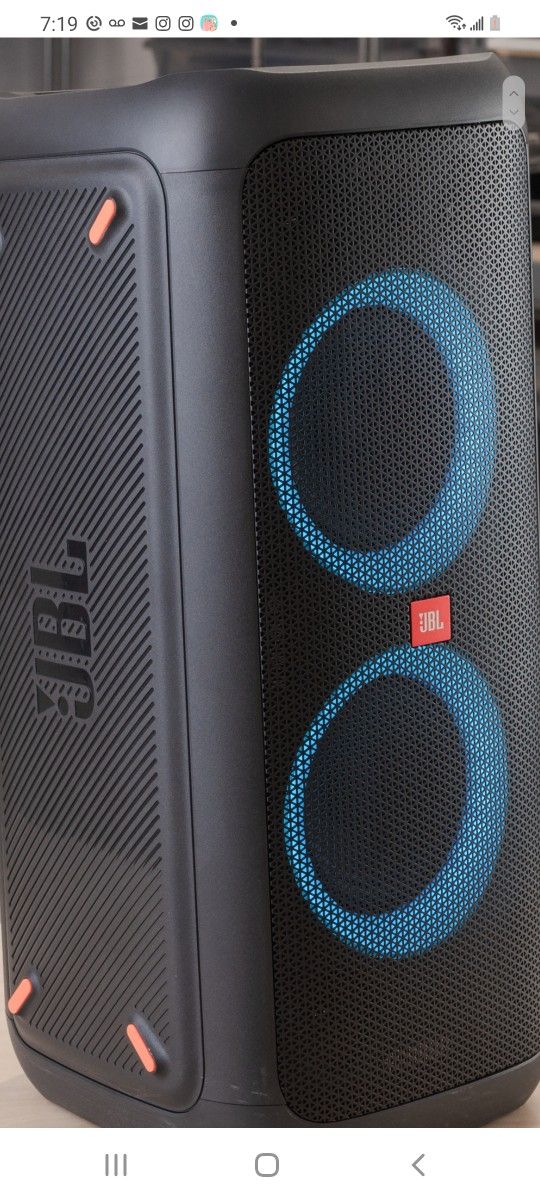 Jbl Party Box 300