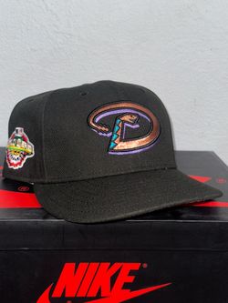 Arizona Diamondbacks Fitted Hat 7 1/4