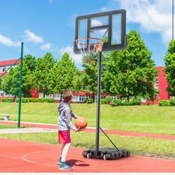 Basketball Hoop 