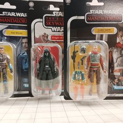 Star Wars Vintage Collection Lot