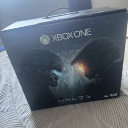 Xbox One Halo 5 Edition 