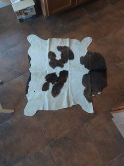 Cowhide Rug