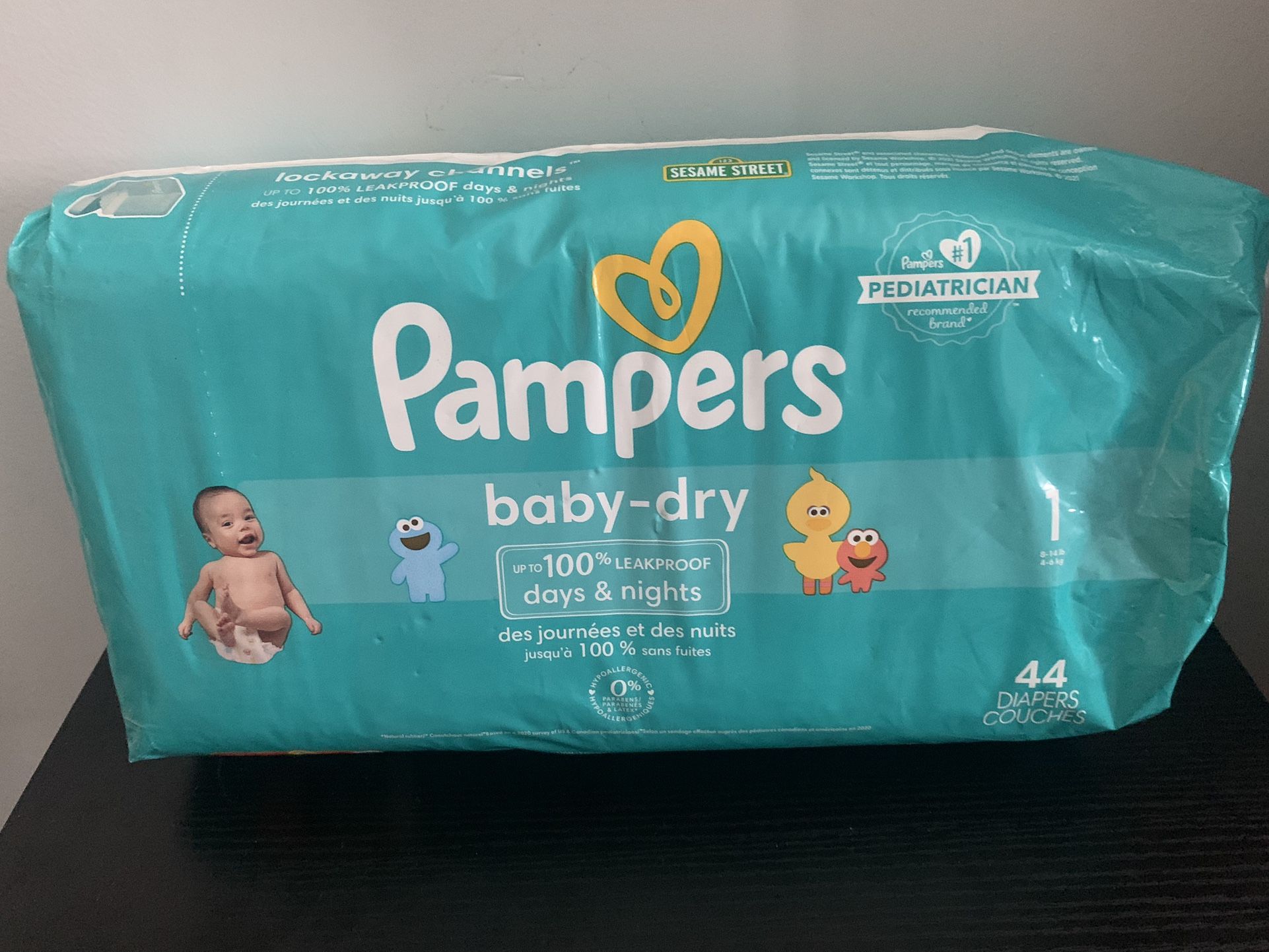 Pampers Baby Dry