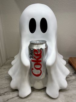 Diet Coke Ghost $45
