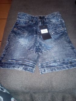 Brand New Shorts Toddler 2t