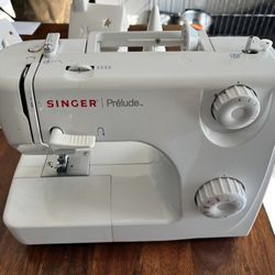 Singer Prelude Sewing Machine