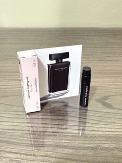 Narciso Rodriguez For Her Eau de Toilette Sample 0.6ml