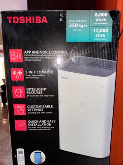 Portable AC