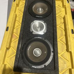 Chuchero Kitipon Sound System Pro Audio 