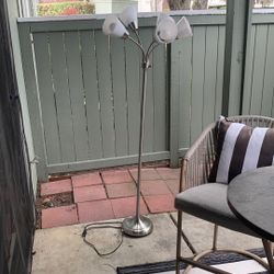 Slim Indoor Lamp