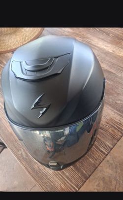 Scorpion EXO-R420 Motorcycle Helmet