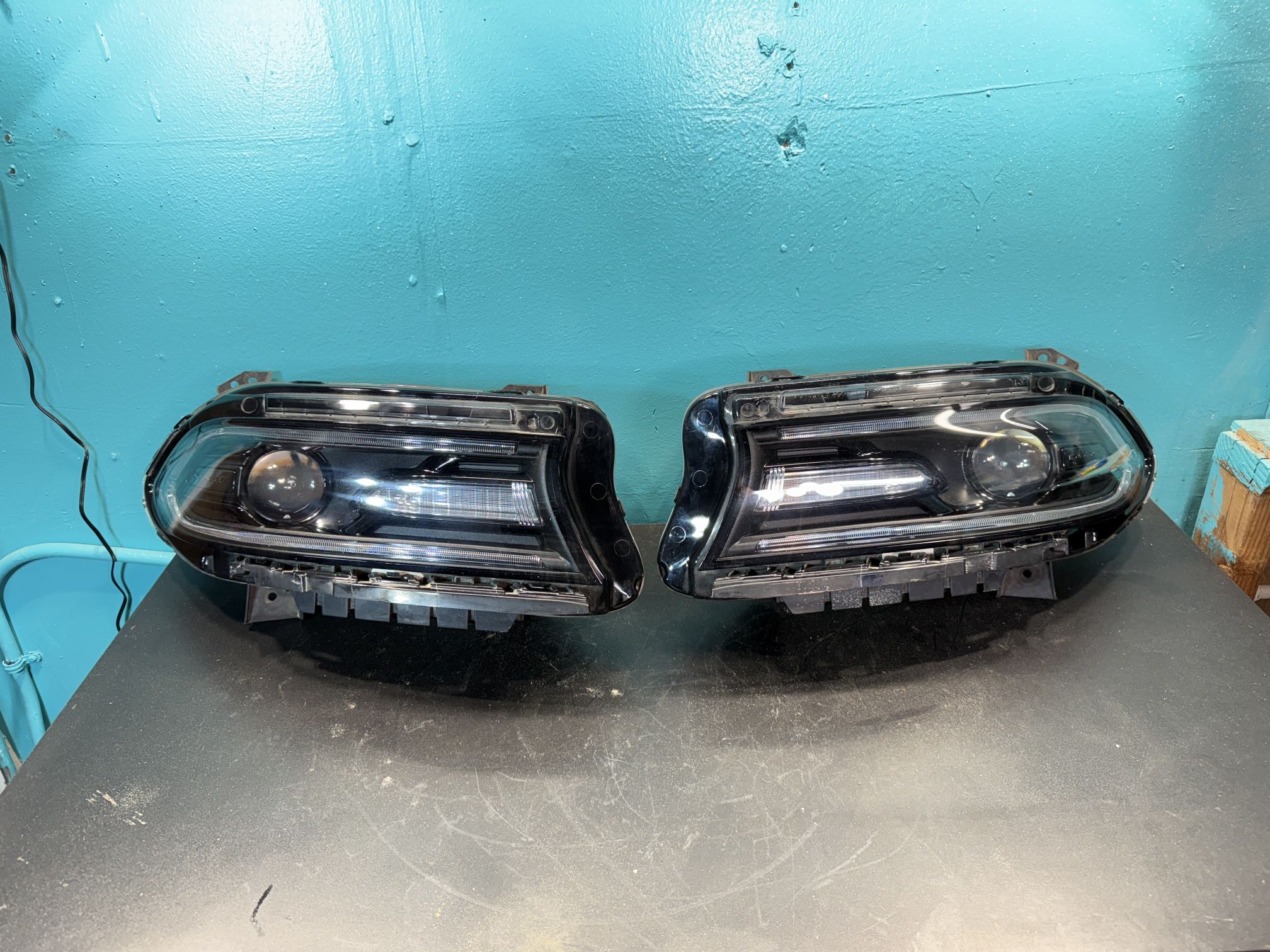 Headlight Charger 2015 2016 2017 2018 2019 2020 2021 2022 OEM